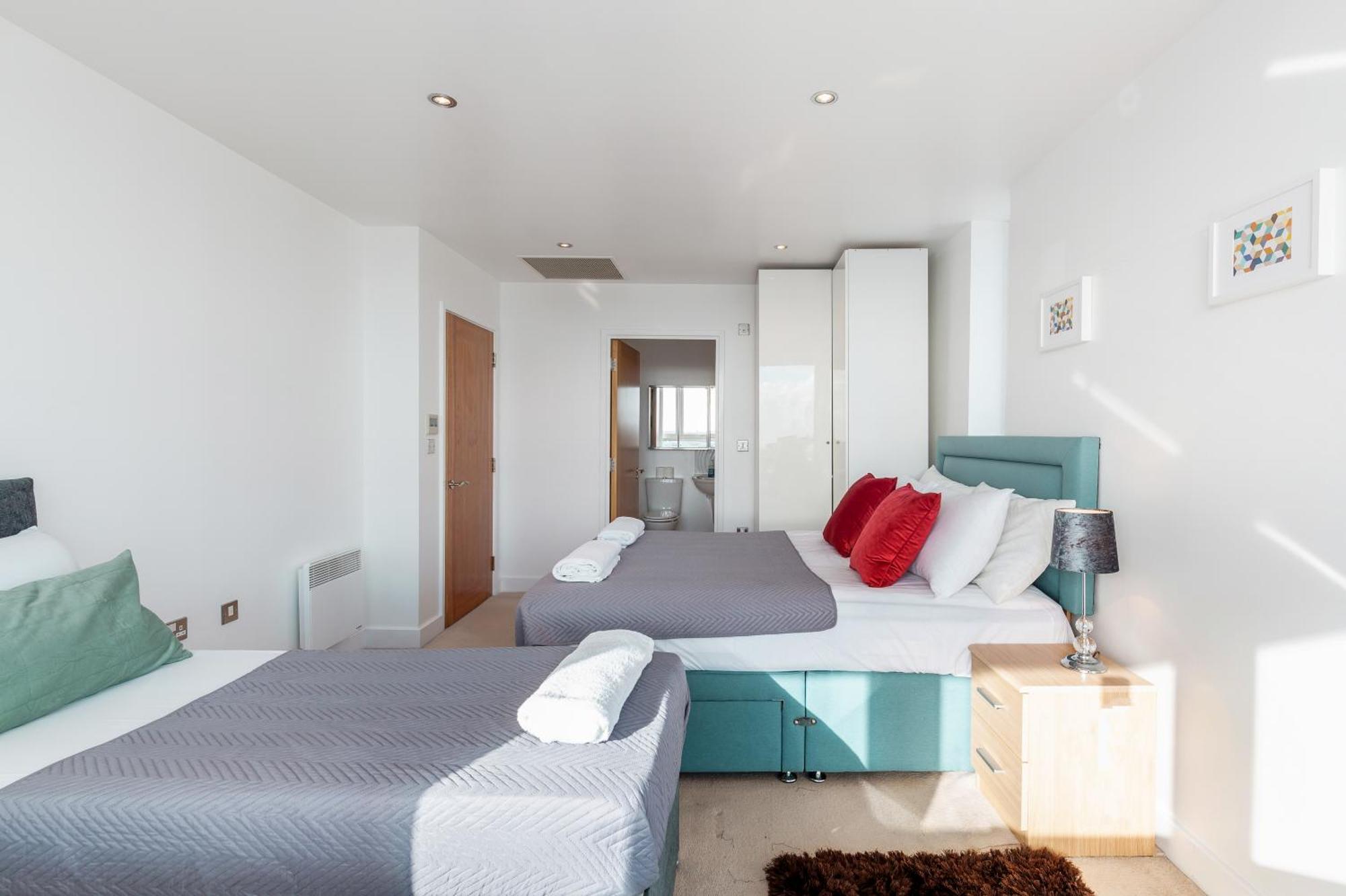 Premium Apartments By Excel Londres Exterior foto