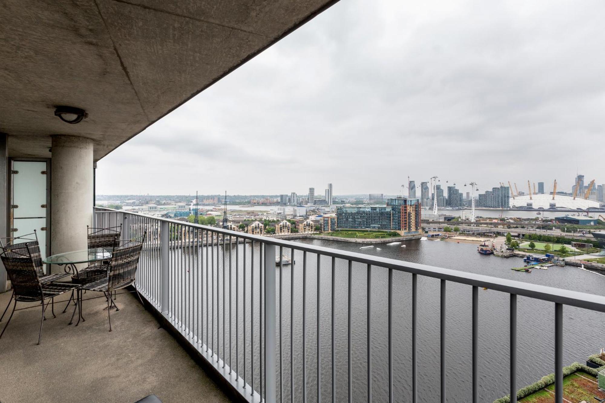 Premium Apartments By Excel Londres Exterior foto