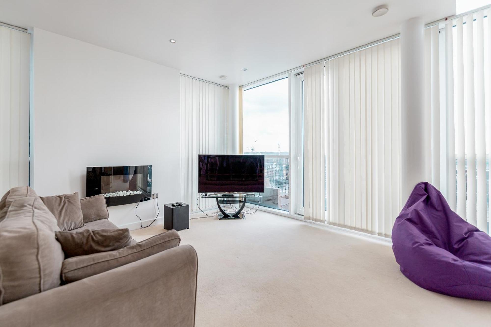 Premium Apartments By Excel Londres Exterior foto