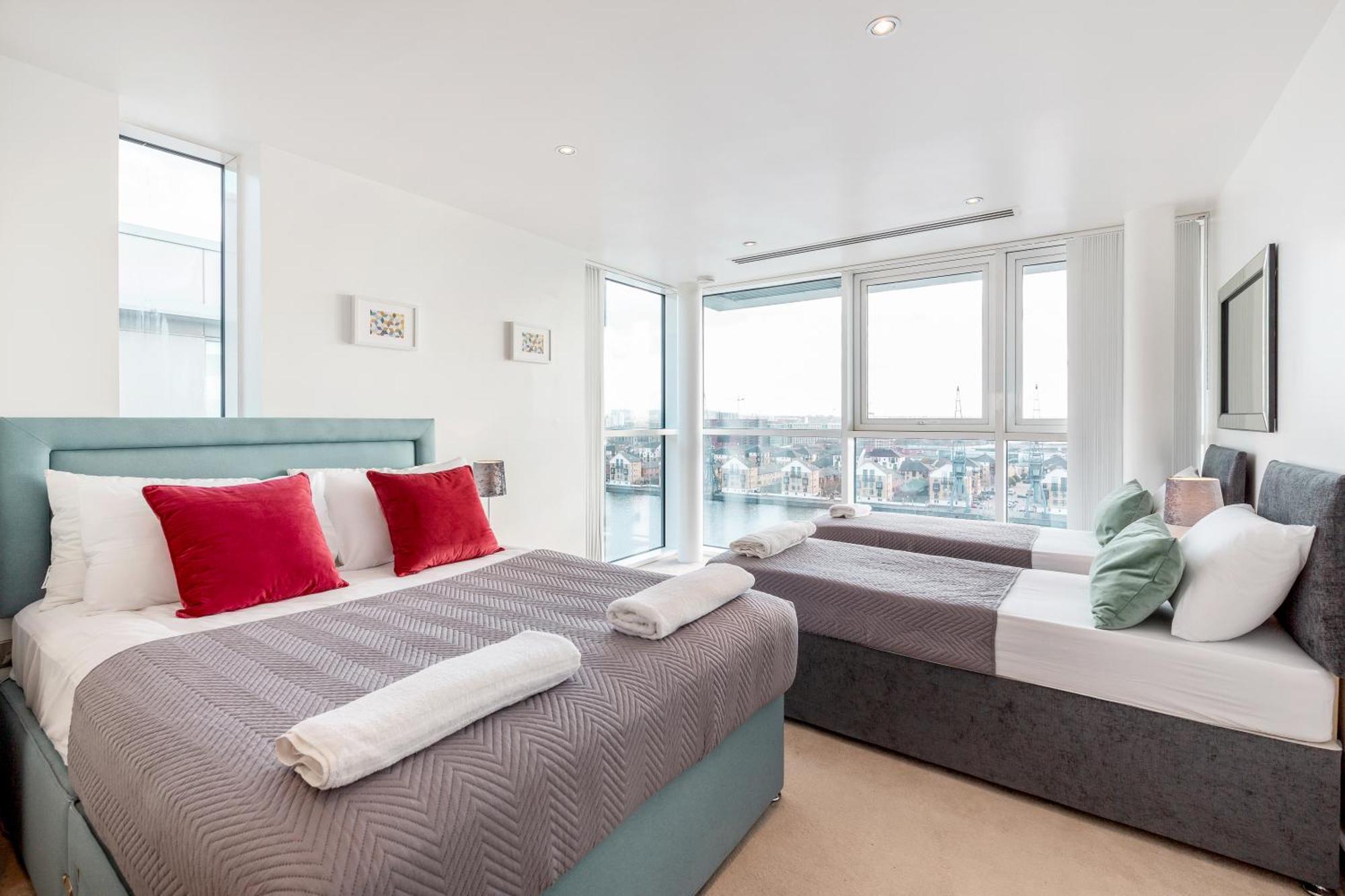 Premium Apartments By Excel Londres Exterior foto