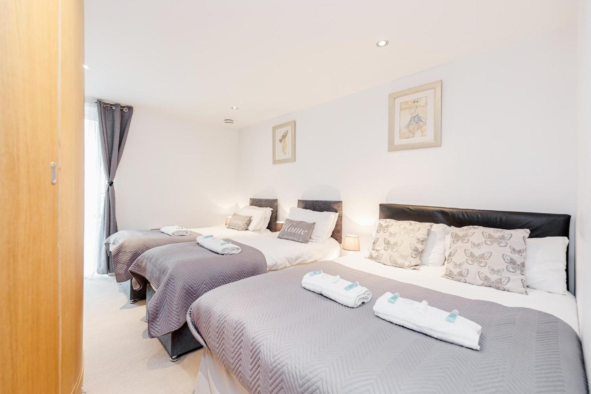 Premium Apartments By Excel Londres Exterior foto