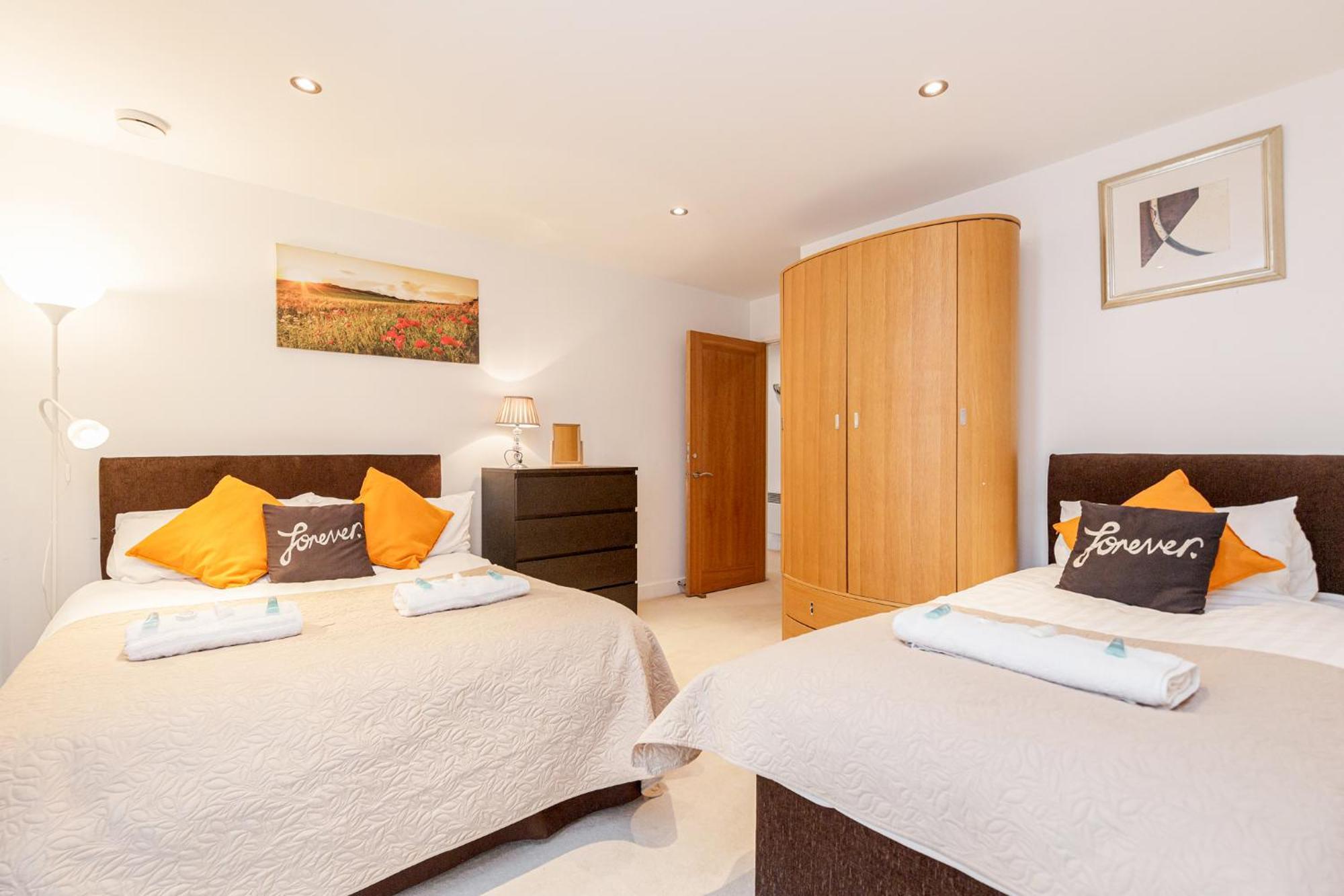 Premium Apartments By Excel Londres Exterior foto