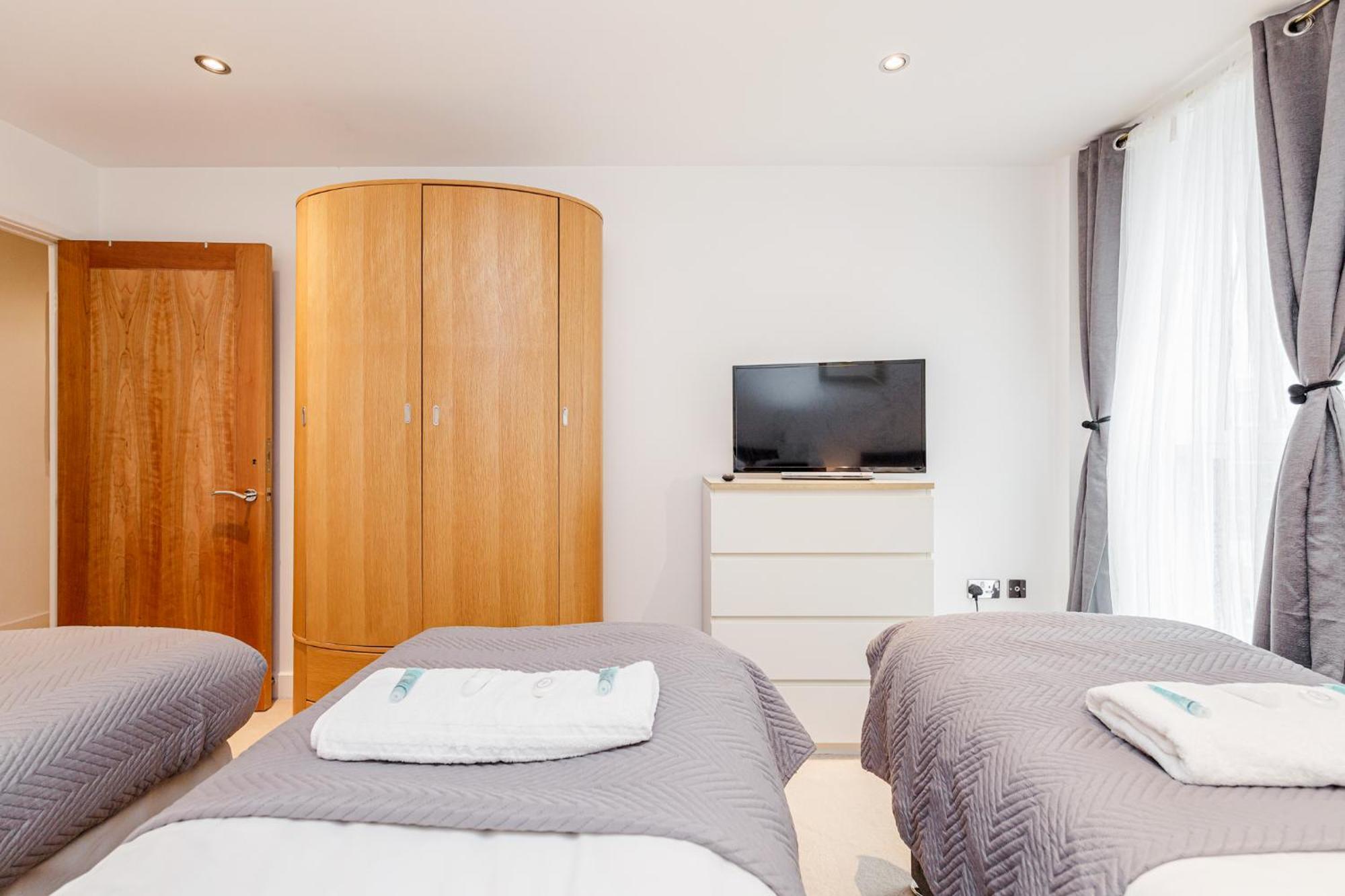 Premium Apartments By Excel Londres Exterior foto