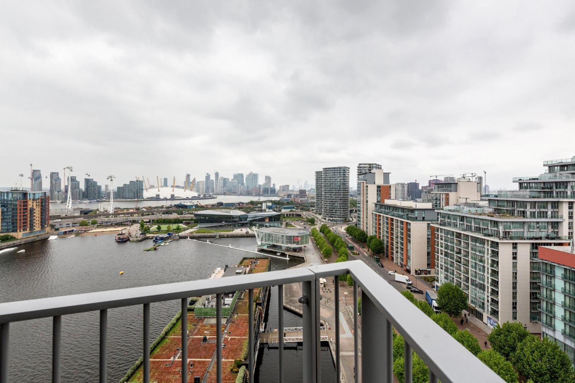 Premium Apartments By Excel Londres Exterior foto