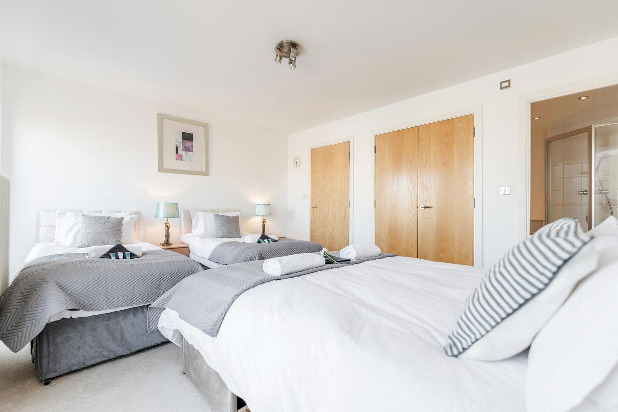 Premium Apartments By Excel Londres Exterior foto