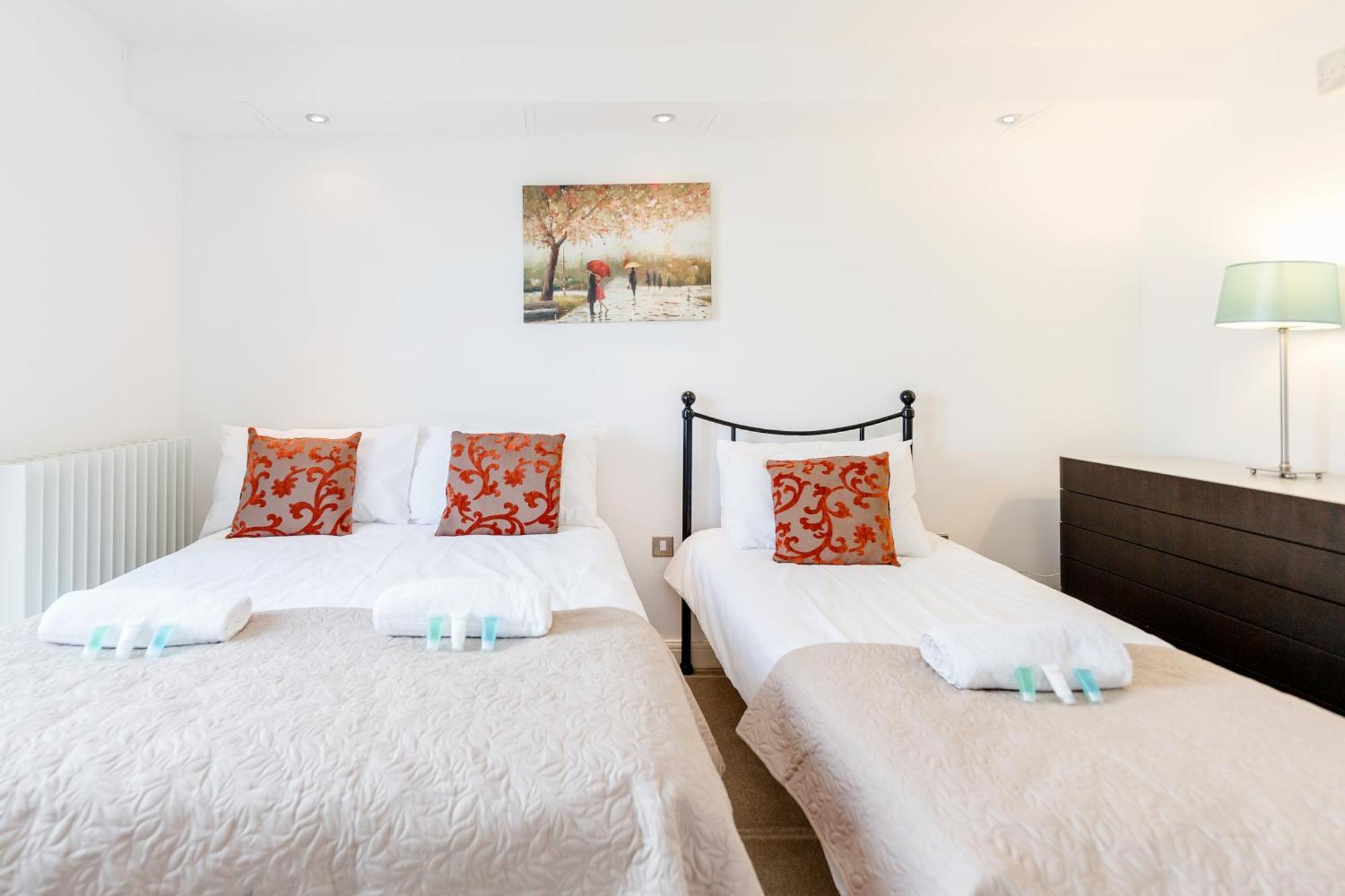 Premium Apartments By Excel Londres Exterior foto