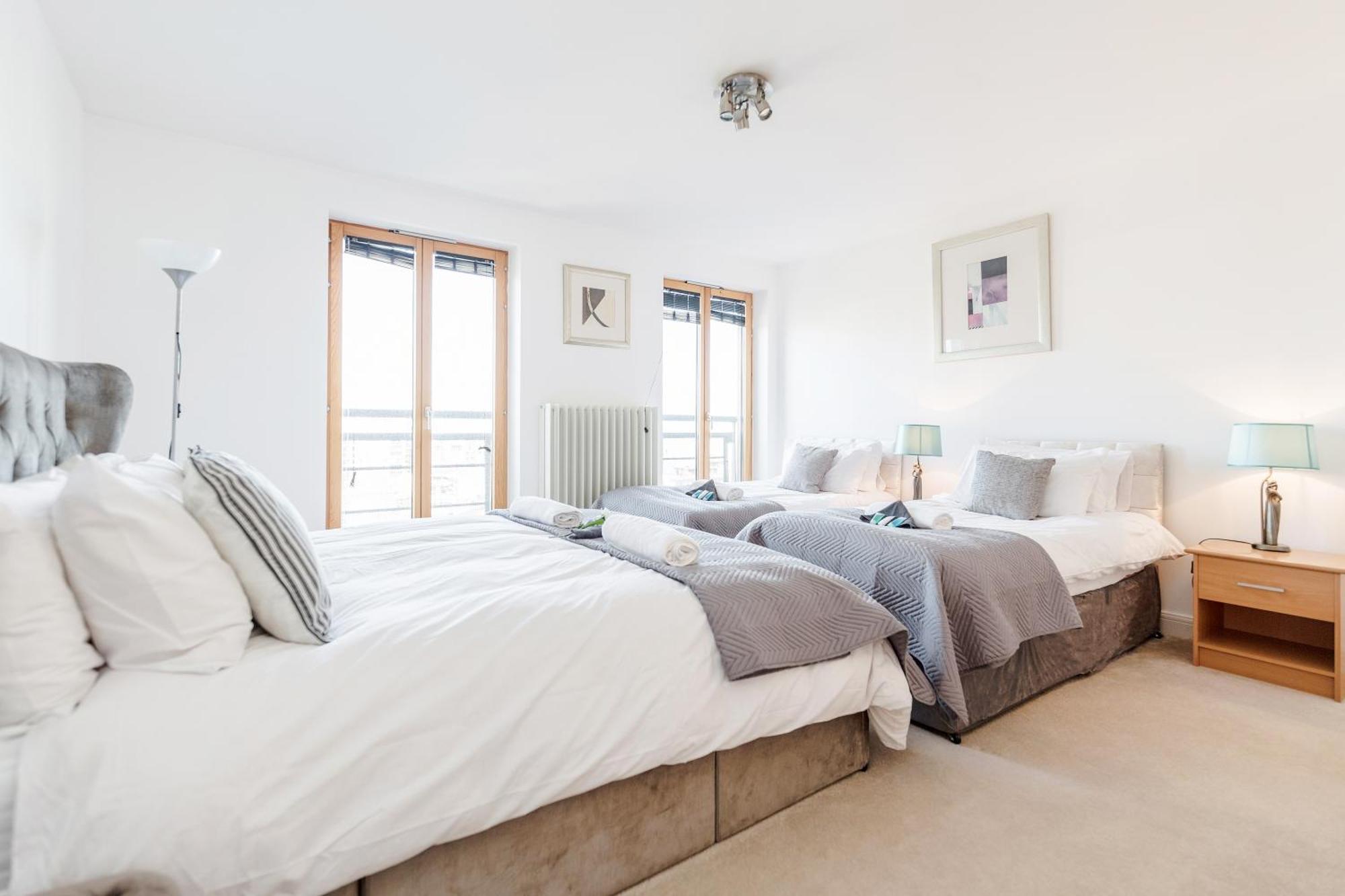 Premium Apartments By Excel Londres Exterior foto