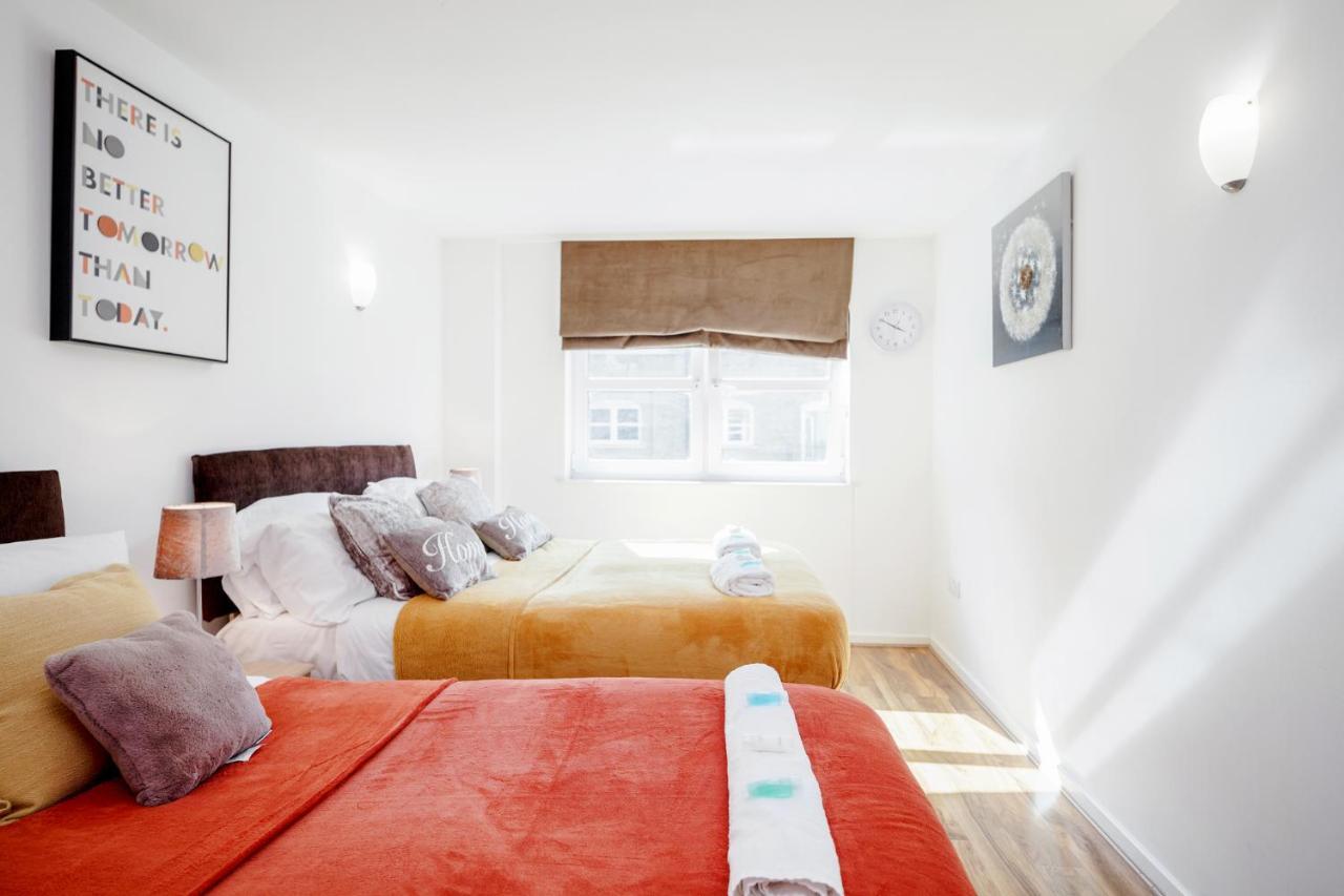 Premium Apartments By Excel Londres Exterior foto