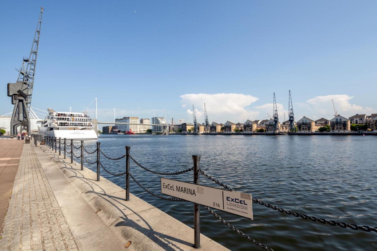 Premium Apartments By Excel Londres Exterior foto