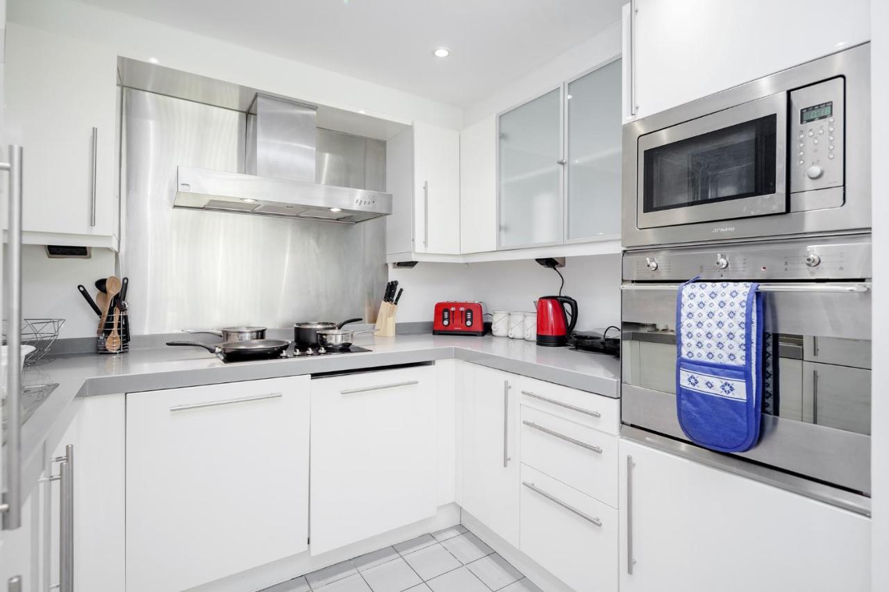 Premium Apartments By Excel Londres Exterior foto