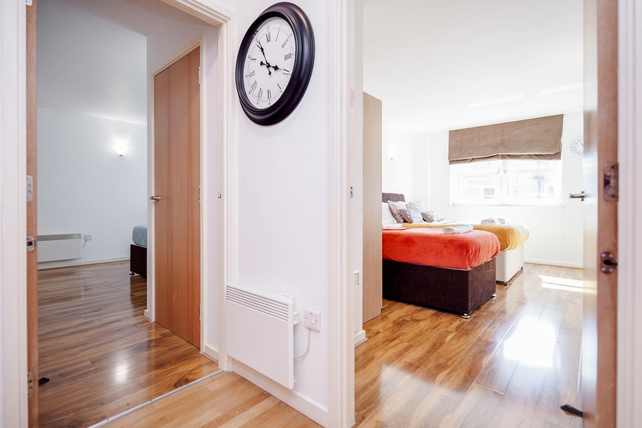 Premium Apartments By Excel Londres Exterior foto