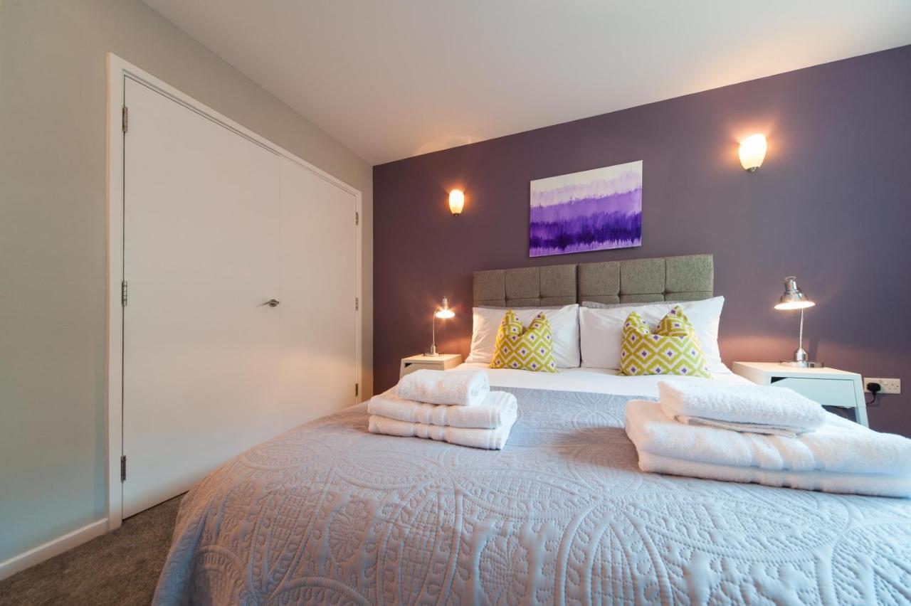Premium Apartments By Excel Londres Exterior foto