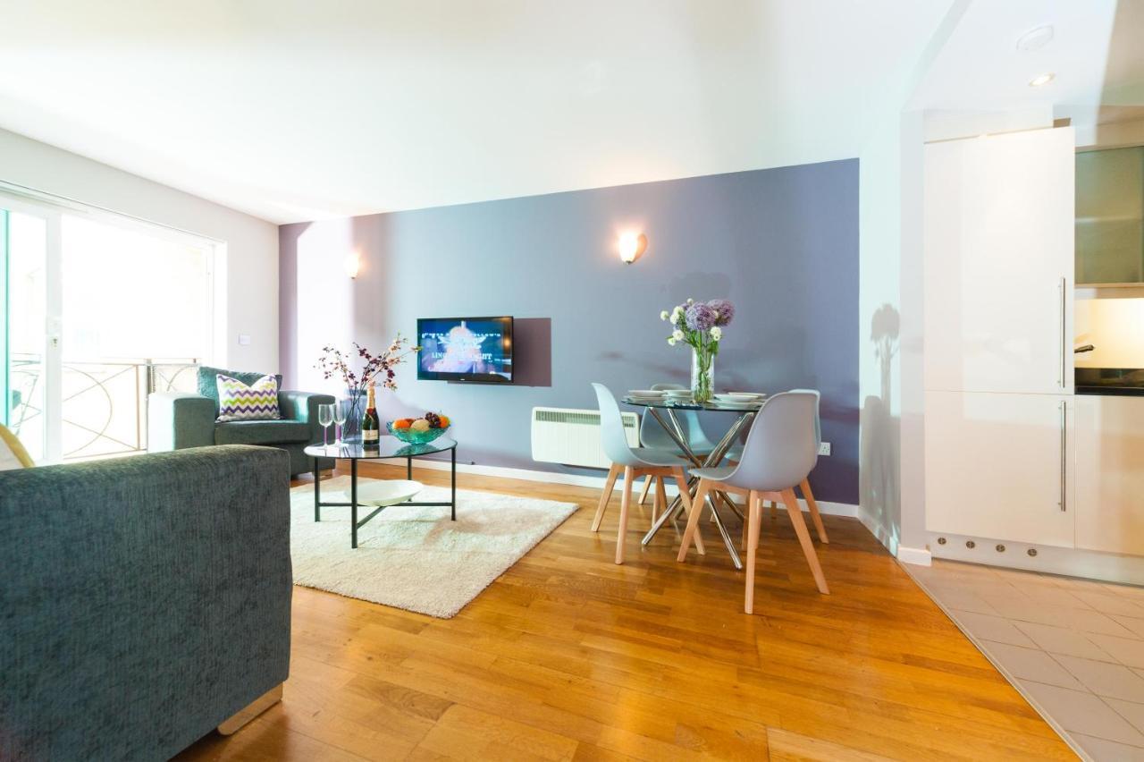 Premium Apartments By Excel Londres Exterior foto