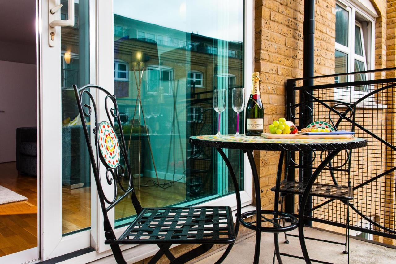 Premium Apartments By Excel Londres Exterior foto