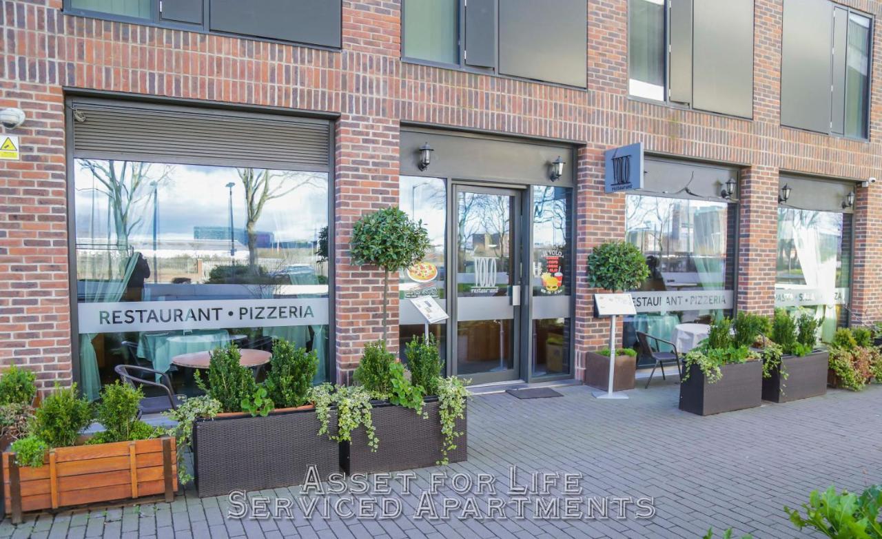 Premium Apartments By Excel Londres Exterior foto